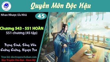 [HV] Quyền Môn Độc Hậu